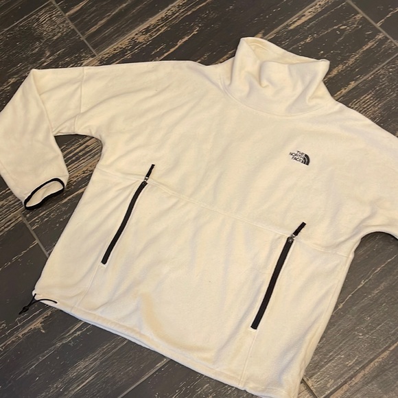 The North Face Sweaters - The North Face Cowl Neck Fleece